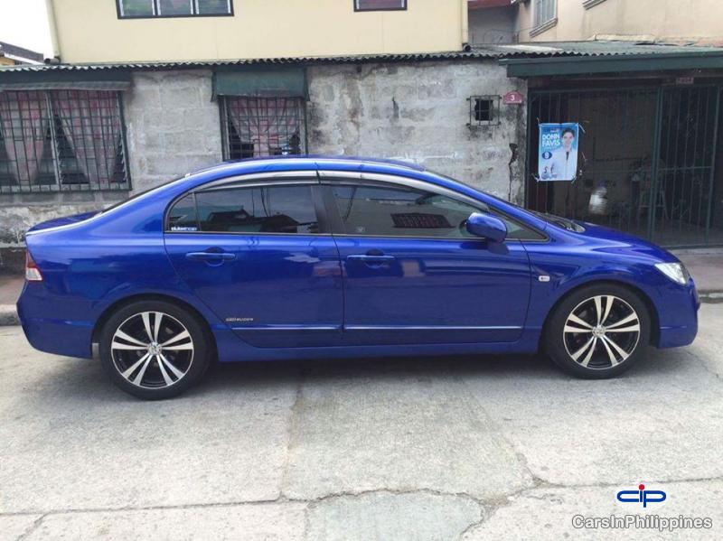 Picture of Honda Civic Automatic in Cagayan