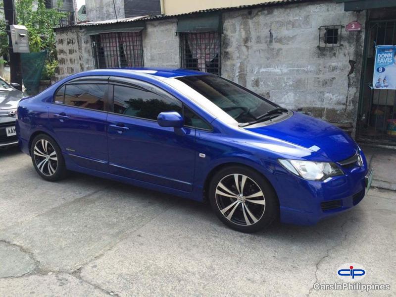 Picture of Honda Civic Automatic in Philippines