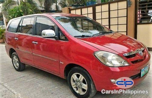 Picture of Toyota Innova Manual 2005
