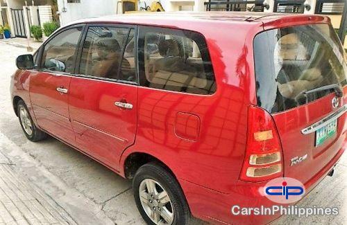 Toyota Innova Manual 2005 in Zamboanga Sibugay