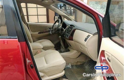 Toyota Innova Manual 2005 in Philippines