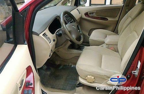 Picture of Toyota Innova Manual 2005 in Philippines