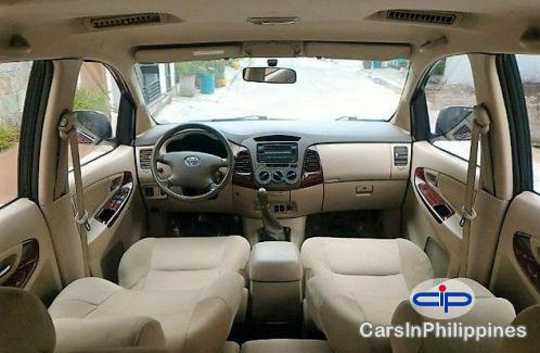 Toyota Innova Manual 2005 in Zamboanga Sibugay - image
