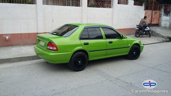 Picture of Honda City Manual 2002