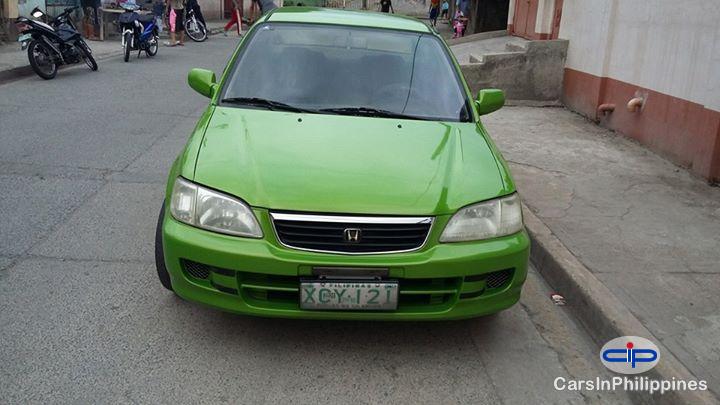 Honda City Manual 2002 in Davao Oriental