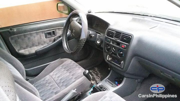 Honda City Manual 2002 in Philippines