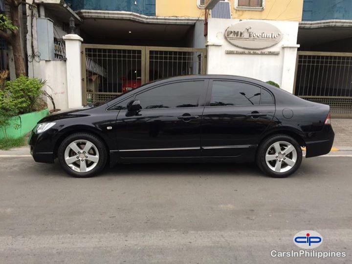 Picture of Honda Civic Automatic 2007