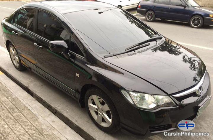 Honda Civic Automatic 2007