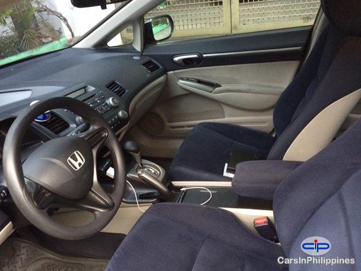 Picture of Honda Civic Automatic 2007 in Pampanga
