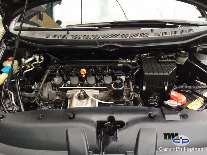 Honda Civic Automatic 2007 in Pampanga - image