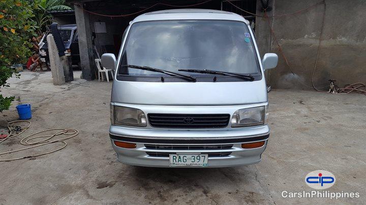 Toyota Hiace Automatic 2004 in Dinagat Islands
