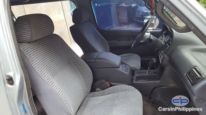 Picture of Toyota Hiace Automatic 2004 in Dinagat Islands