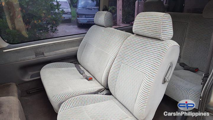 Picture of Toyota Hiace Automatic 2004 in Philippines