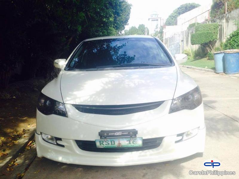 Honda Civic Automatic