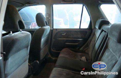 Honda CR-V Automatic 2005 in Philippines