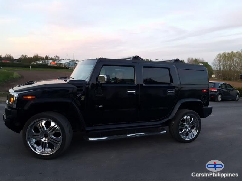 Pictures of Hummer H2 Automatic 2005