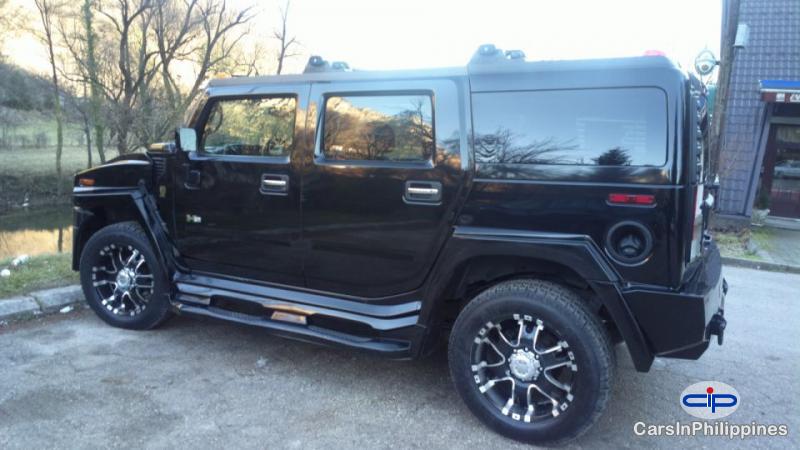 Hummer H2 Automatic 2005 - image 2