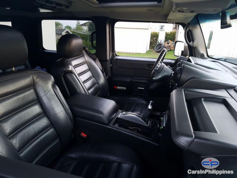 Hummer H2 Automatic 2005 - image 3