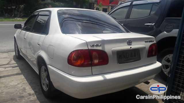 Toyota Other Automatic