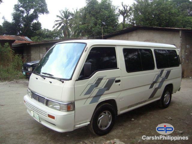 Nissan Urvan Manual 2002