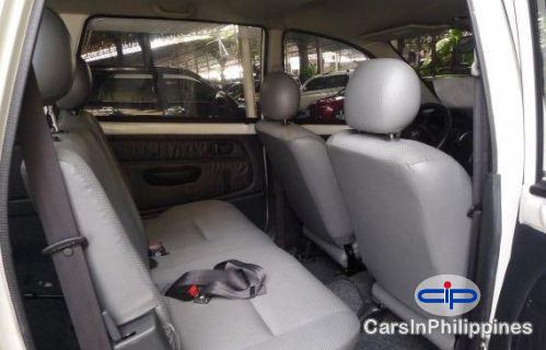 Toyota Avanza Automatic 2010 in Philippines