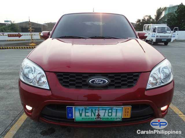 Ford Escape in Rizal