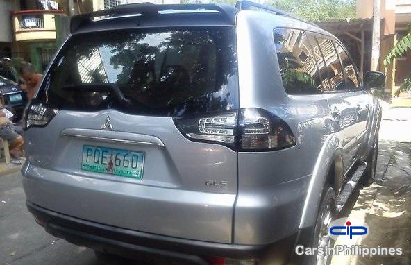 Mitsubishi Montero Sport