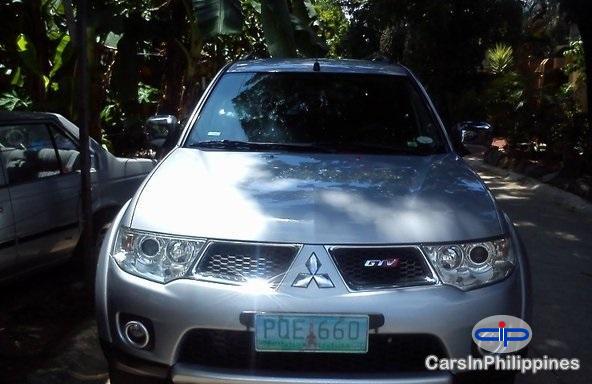Mitsubishi Montero Sport in Cebu