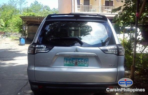 Mitsubishi Montero Sport in Philippines