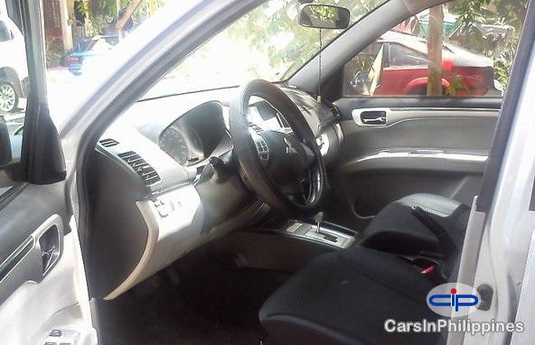 Picture of Mitsubishi Montero Sport in Philippines