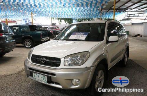 Picture of Toyota RAV4 Automatic 2006