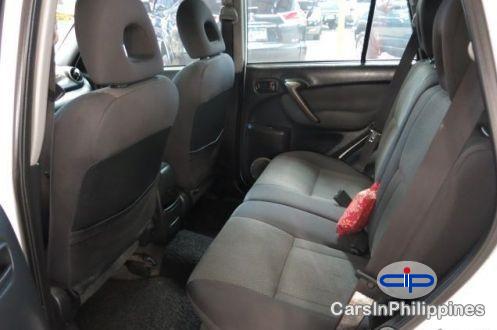 Picture of Toyota RAV4 Automatic 2006 in Philippines