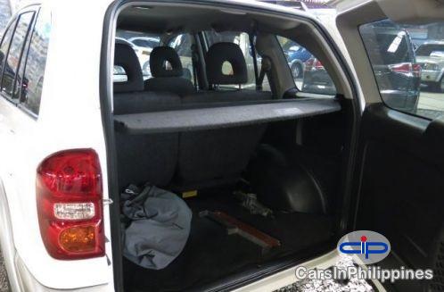 Toyota RAV4 Automatic 2006 in Bohol - image