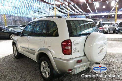 Toyota RAV4 Automatic 2006 - image 8