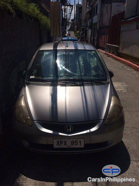 Picture of Honda Jazz Automatic 2005