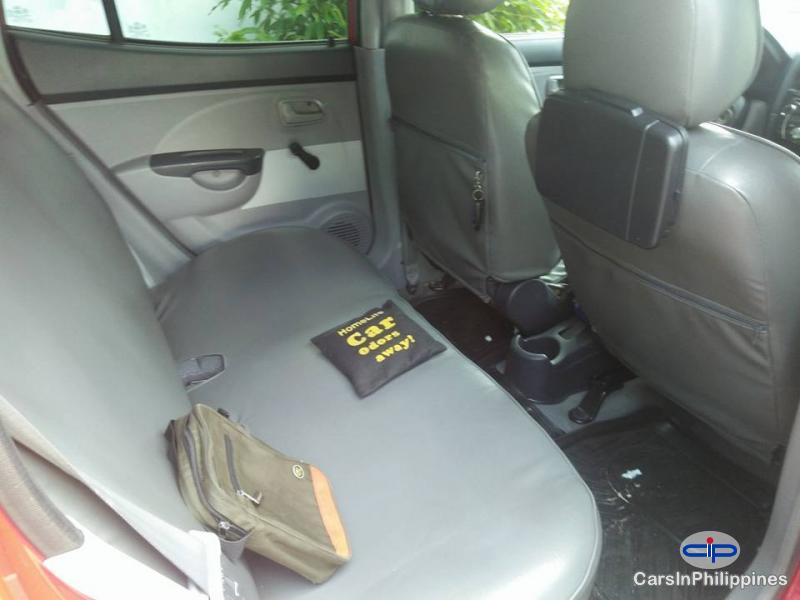 Kia Picanto Manual 2005 - image 3