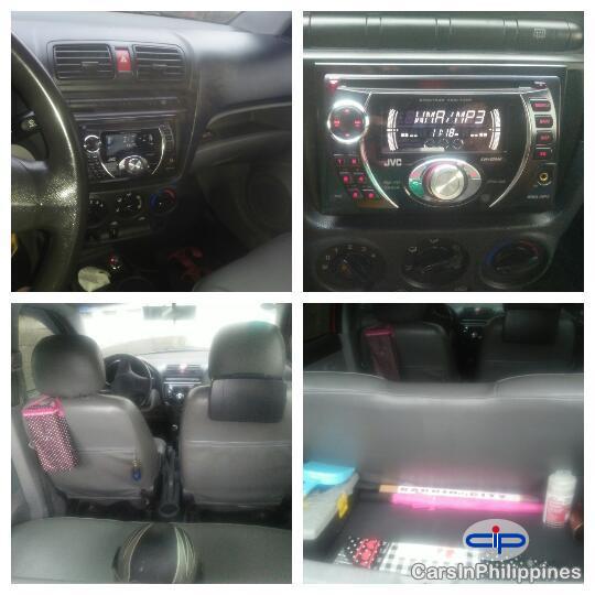Kia Picanto Manual 2005 in Philippines