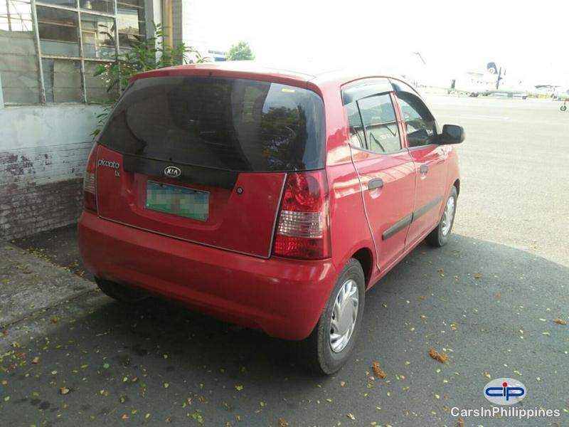 Picture of Kia Picanto Manual 2005 in Philippines