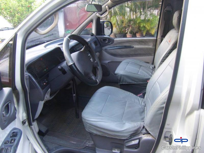 Mitsubishi Space Gear 2004 - image 6
