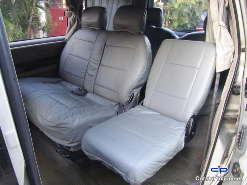 Mitsubishi Space Gear 2004 - image 7