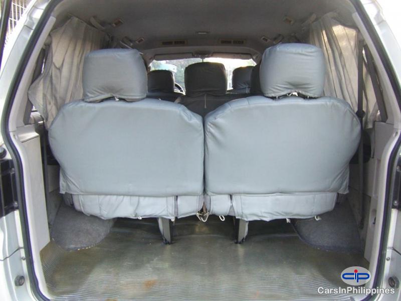 Mitsubishi Space Gear 2004 - image 8