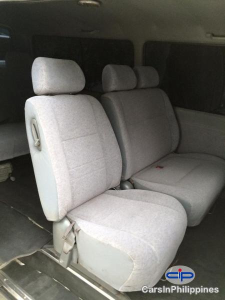 Picture of Toyota Hiace Manual 2000 in Cebu