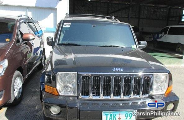 Pictures of Jeep Commander 2007