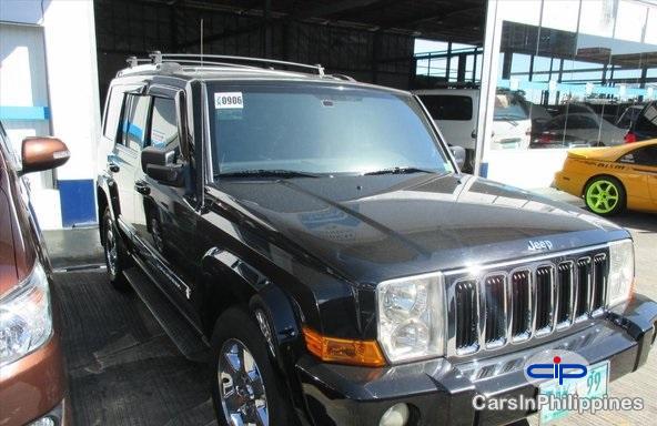 Jeep Commander 2007 - image 2