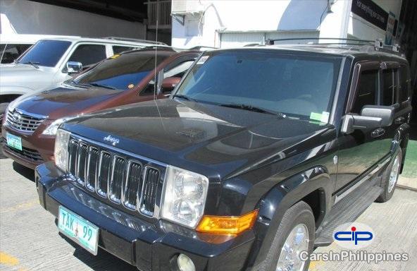 Jeep Commander 2007 - image 3
