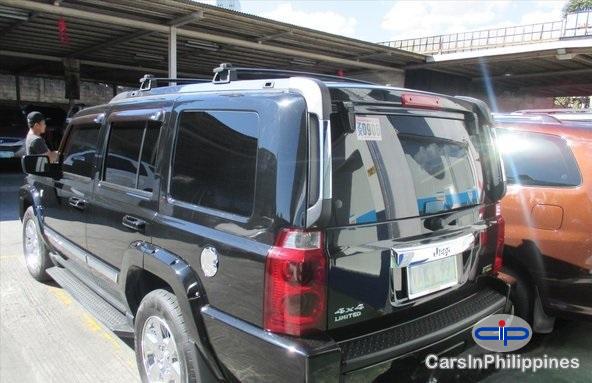 Jeep Commander 2007 - image 4