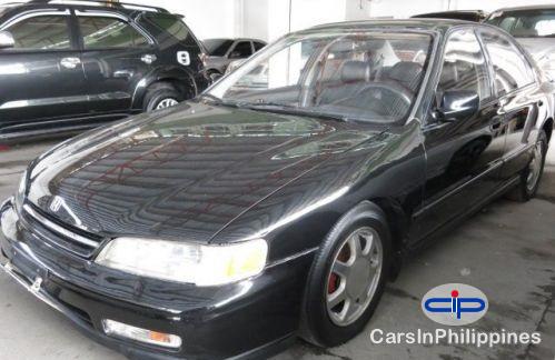 Picture of Honda Accord Automatic 1994