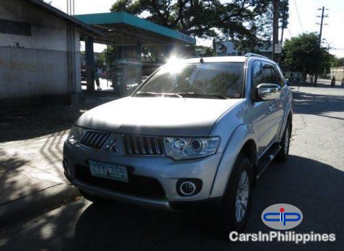 Picture of Mitsubishi Montero Sport Automatic 2009