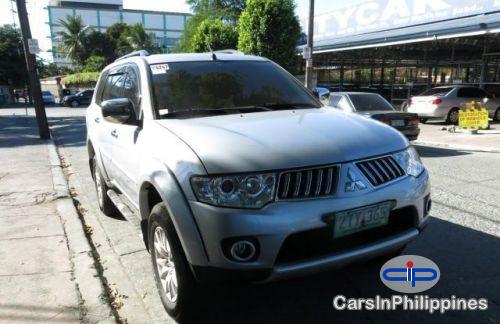 Mitsubishi Montero Sport Automatic 2009