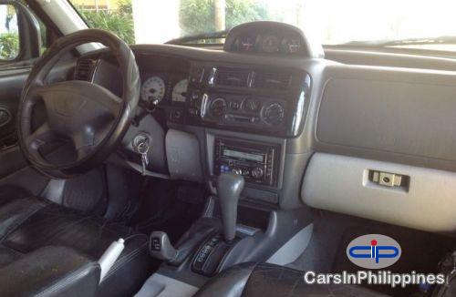 Mitsubishi Montero Sport Automatic 2005